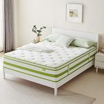 Dourxi 12 Inch Full Size Mattress, 