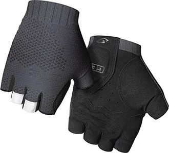 Giro Xnetic Road Cycling Gloves - Men's Dark Shadow (2022) X-Large