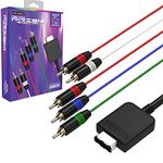 Retro-Bit Retro Prism Component Cable for Gamecube (Electronic Games)