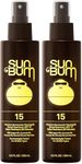 Sun Bum SPF 15 Moisturizing Tanning