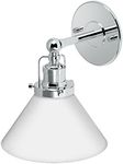 Gatco 1610 Cafe Single Sconce, Chro