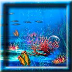 Underwater World Live Wallpaper