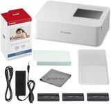 Canon Selphy CP1500 Photo Printer B