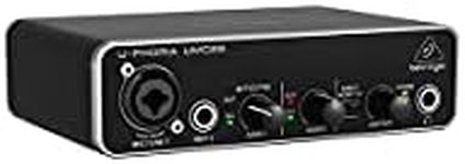 Behringer U-Phoria UMC22 USB Audio 