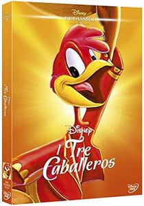 I Tre Caballeros - Collection 2015 (DVD)