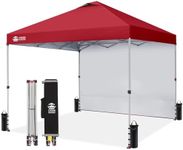 CROWN SHADES 12x12 Pop Up Canopy Te