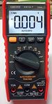 Kusam Meco TRMS Digital Multimeter Model 60T with Backlight Display By Skyking