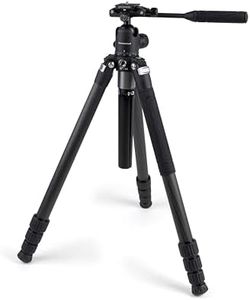 ProMaster Chronicle Tripod Kit - Carbon Fiber - Lightweight and Sturdy Carbon Fiber Tripod for Professional Photography, (Model 67907) …