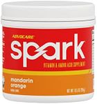 AdvoCare Spark Vitamin & Amino Acid Supplement - Focus & Energy Drink Powder Mix with Vitamin A, B-6, C & E - Also Includes L-Carnitine & L-Tyrosine - Mandarin Orange, 10.5 oz