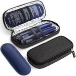 AUVON Insulin Pen Cooler Travel Cas