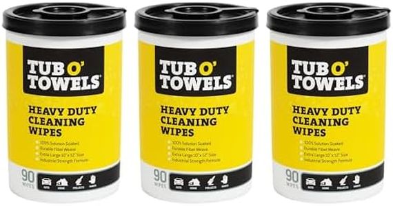 Tub O' Tow