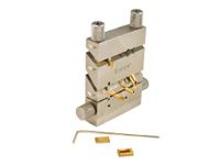 Forca RTGS-405 Jewelry Joint Miter Tubing Cutting Jig Vise - 45º / 60 º / 90 º / 120 º & 135º Degree Angle Cutter Tool