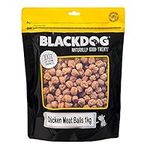 BLACKDOG CHICKEN MEAT BALLS 1KG