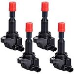 FAERSI Ignition Coil Pack of 4 Repl
