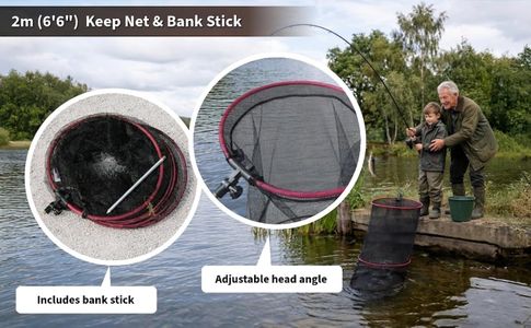 Roddarch Beginners Fishing Kit – Complete Starter Set