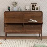 KALALLA Queen Size Murphy Cabinet B