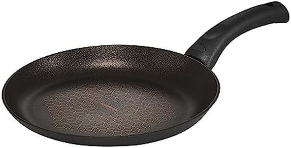 Essteele Per Salute Crepe Pan, 25 cm Size Black (39-107000)
