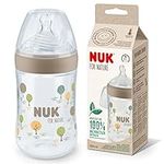 NUK for Nature Baby Bottle | Medium