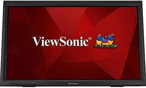 Viewsonic TD2423 24 Inch Touchscreen IR Touch Monitor