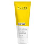 ACURE Brightening Facial Scrub, 4 Ounce