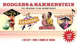 Rodgers & Hammerstein: The Original Film Soundtracks