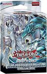 Yugioh Structure Deck: Saga of Blue