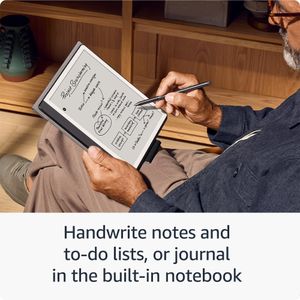 Kindle Scribe 64GB E-Reader – 2024 Model