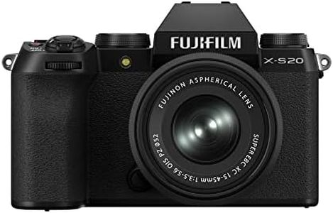 Fujifilm X