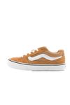 Vans Men's Caldrone Sneaker, Suede/MESH Brown Sugar, 9 UK