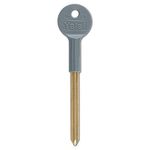 Yale Key for Door Security Bolt, Grey, Pack of 1