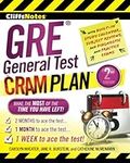 CliffsNotes GRE General Test Cram P
