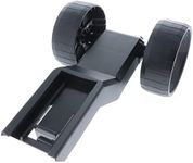 Homelite OEM 314148001 replacement leaf blower vacuum wheel assembly