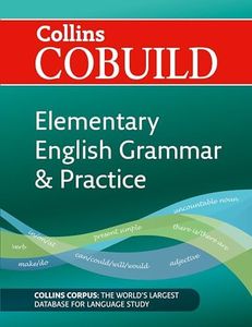 COBUILD Elementary English Grammar and Practice: A1-A2