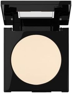 Maybelline New York Fit Me Matte Poreless Pressed Face Powder. Natural, poreless finish with long-lasting shine control, Pressed Powder that absorbs oil to mattify skin - Classic Ivory | 8.5gm