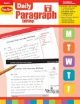 Daily Paragraph Editing, Grade 6