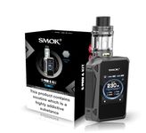 SMOK G-PRIV 4 230W Kit with TFV18 Mini Tank: Power and Performance in a Compact Design (Blue Leather) 2mL SMOK Vape E Cigarette Kit No Nicotine