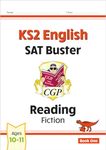 KS2 English Reading SAT Buster: Fiction - Book 1 (for the 2025 tests) (CGP SATS English)