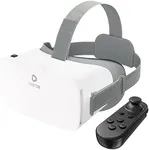 DESTEK V5 VR Headset for Phone with