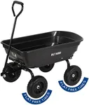 BILT HARD 4 Cu.Ft. 10" No-Flat Tire