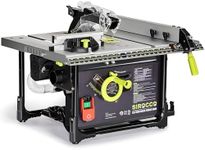 SIROCCO Dustless Table Saw 8.5" for