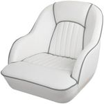 Seamander Boat Captain Pontoon Buck