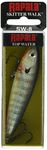 Rapala Skitter Walk 08 Fishing Lure, 3.125-Inch, Bluegill