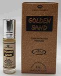 Business Square Musk Perfume Al Rehab Golden Sand 6ml 100% Oil