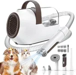 Ozumek Dog Grooming Vacuum, Dog Gro