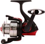 Abu Garcia Cardinal 50, Fishing Reel, Spinning Reels, Allround Fishing ,Freshwater or Saltwater, Unisex, Black, 30 | Left Hand/Right Hand