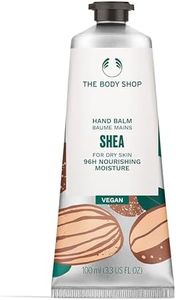 The Body Shop Shea Hand Cream For Dry Skin, 100 ml