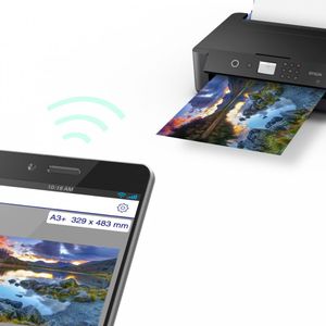 Epson XP-15000 Wireless Color Printer – Wi-Fi, Wide Format