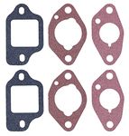 Carburettor Gasket Kit for Honda GCV160 GCV135 GCV190 GSV190 Engine and HRS216 HRT216 HRB216 HRR216 HRZ216 Lawnmower # 16212-Zl8-000, Adefol Professional Airtight Gasket