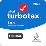 [Old Version] TurboTax Basic 2022 T