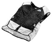 TechNiche Hybrid Cooling Vest, Black, X-Large
